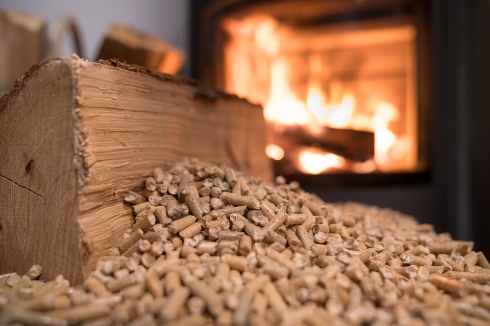 Livraison granulés et pellets Aurec-sur-Loire