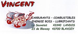 Vincent Combustibles logo